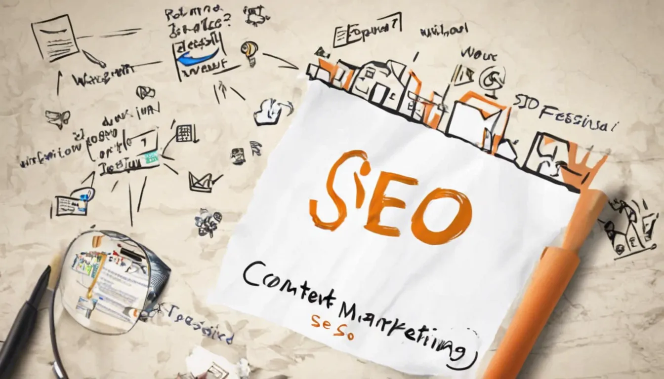 10 Essential Steps for Effective Content Marketing SEO